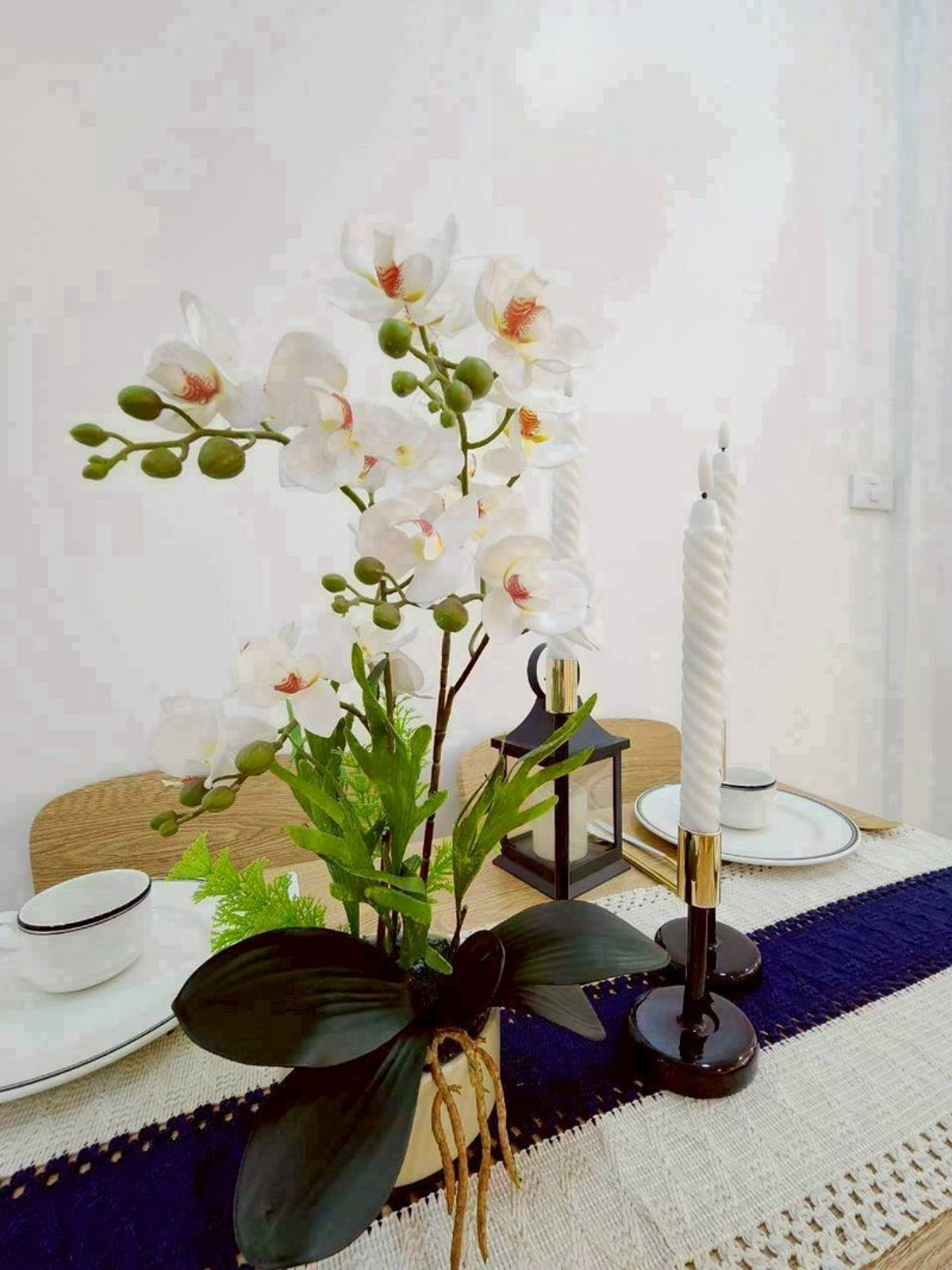 For SaleTownhomePathum Thani,Rangsit, Thammasat : 2-story townhouse for sale, Fah Rangsit Village, Rangsit Khlong 4, area 16 square meters, 2 bedrooms, Rangsit Nakhon Nayok Road, Bueng Yitho Subdistrict, Thanyaburi District, Pathum Thani.