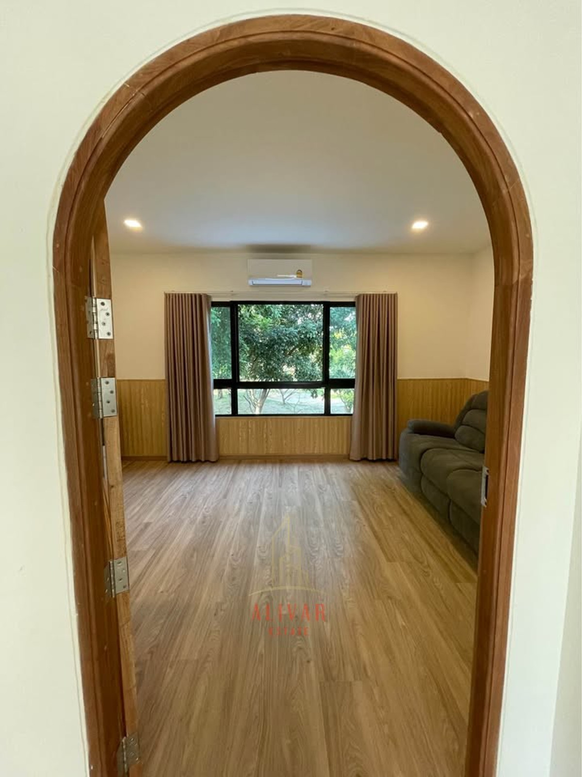 TownhomePattanakan, Srinakarin : RH024426 for sale/rent townhome fully furnished 3 floors at Patio Srinakarin Rama 9 (Krungthep Kreetha)