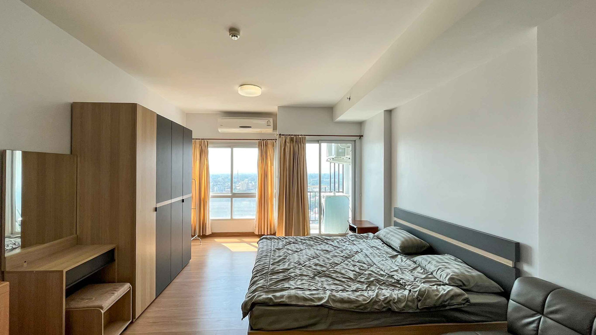 ให้เช่าคอนโดเชียงใหม่ : ให้เช่าคอนโด ศุภาลัย มอนเต้ แอท เวียง ใกล้เซ็นทรัลเฟสติวัล เชียงใหม่ ชั้นสูง ทำเลศักยภาพ ใกล้ขนส่งอาเขต เดินทางสะดวก