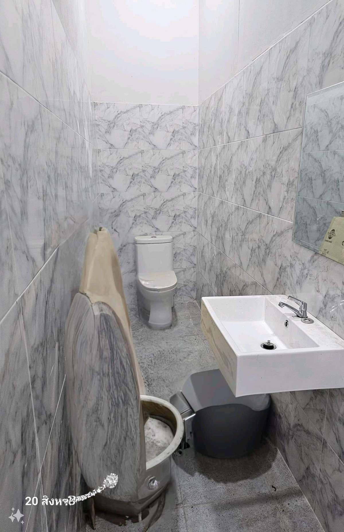 For RentWarehouseBang kae, Phetkasem : For sale / rent warehouse-factory, Phetkasem 110, Intersection 5 | 414 sq m. | 3-phase power | No common fees.