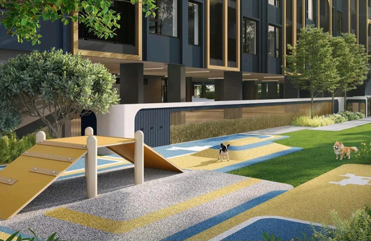 For SaleCondoRatchadapisek, Huaikwang, Suttisan : 🎪Reserve a beautiful room position before anyone else. Condo allows pets 100% 🐱🐶 From Sansiri, near MRT Ratchada, only 5 minutes ✨️