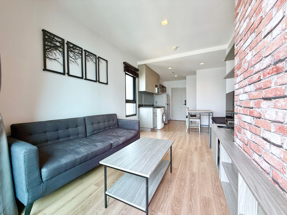 ขายคอนโดลาดพร้าว เซ็นทรัลลาดพร้าว : 🚀 Chapter One Midtown ลาดพร้าว24 - 58ตรม. 2นอน2น้ำ ห้องมุม ชั้นสูง 092-545-6151 (ทีม)