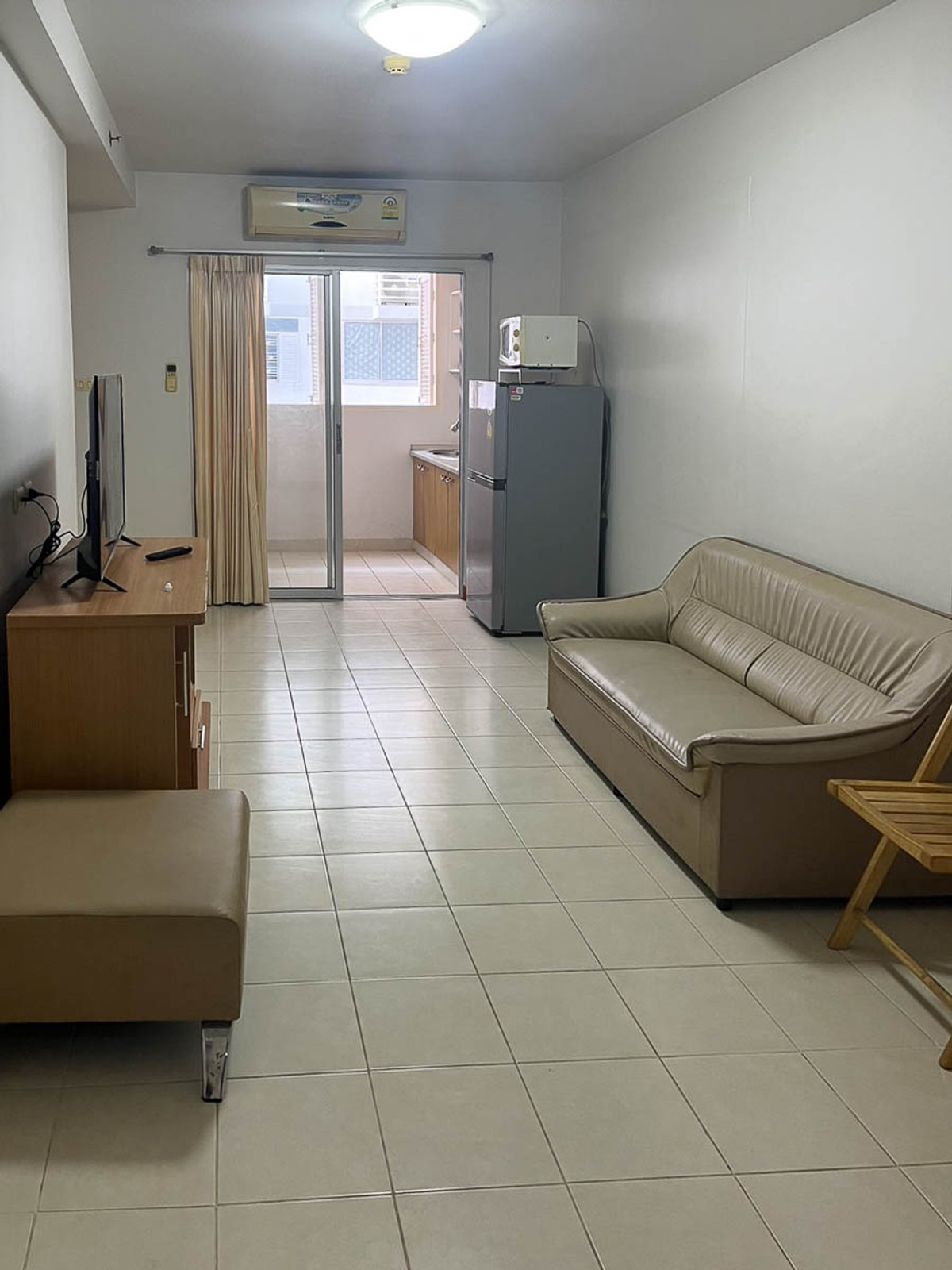 For RentCondoOnnut, Udomsuk : Condo for Rent City Home Sukhumvit, 1 Bedroom 42 sqm Near BTS Udom Suk, Punnawithi, Bang Chak, Bangna : MJ26R-003