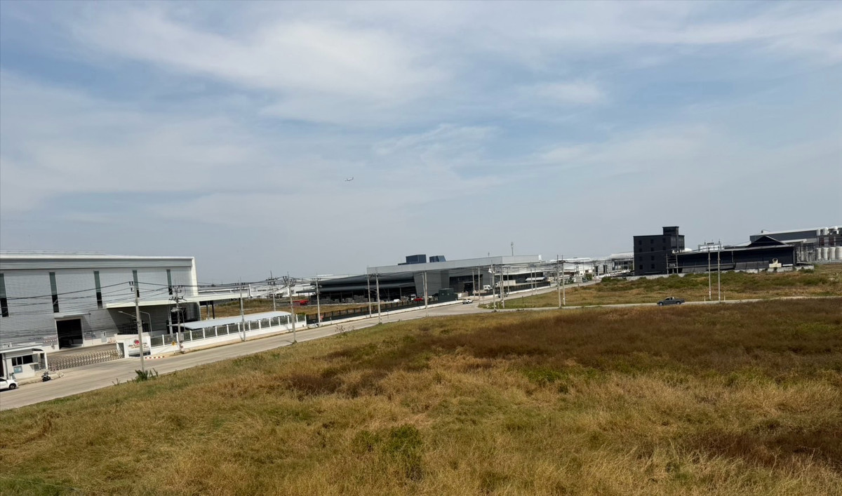 For SaleLandSamut Prakan,Samrong : 🟣 Land for Sale 7–20 Rai

📍 Industrial Estate, Samut Prakan Province
Purple Zone (Industrial Use)

🎯 Asking Price: THB 14,500,000 per rai