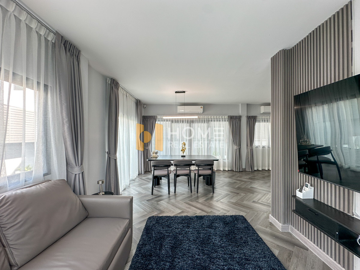 For RentSamut Prakan,Samrong : Grande Pleno Sukhumvit - Bangna / 3 Bedrooms (FOR RENT), Grande Pleno Sukhumvit - Bangna / 3 Bedrooms (FOR RENT) YOK018