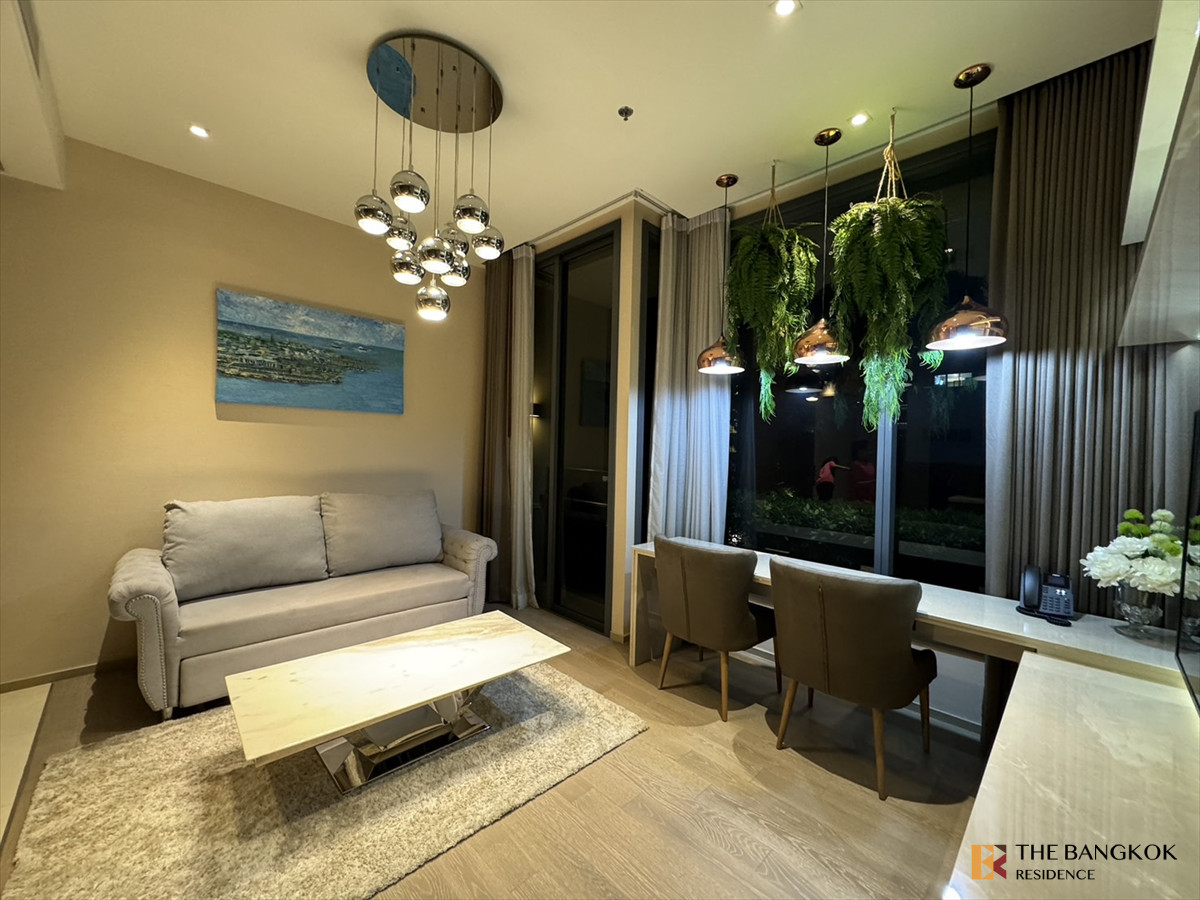 ขายคอนโดสุขุมวิท อโศก ทองหล่อ : 🌟SPECIAL UNIT BEST PRICE- THE ESSE ASOKE the lowest price 9 MB, type 1 Bed 1 Bath, Luxury condo Size 51.19 sq.m. low floor, high demand location and near MRT,BTS - By Loft 0842824246