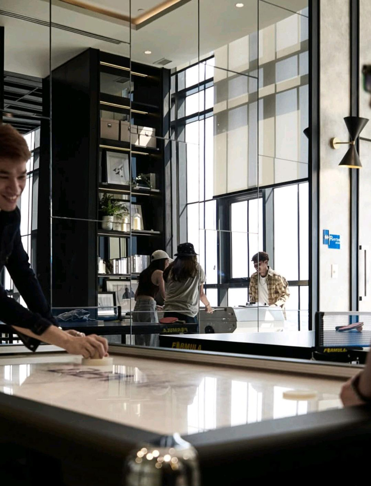 For SaleCondoSapankwai,Jatujak : 🔥Building closed promotion🔥 DENIM JATUJAK installments only 6,900 in the heart of the city, next to BTS and MRT, special price starting at just 2.19 delete only✨️