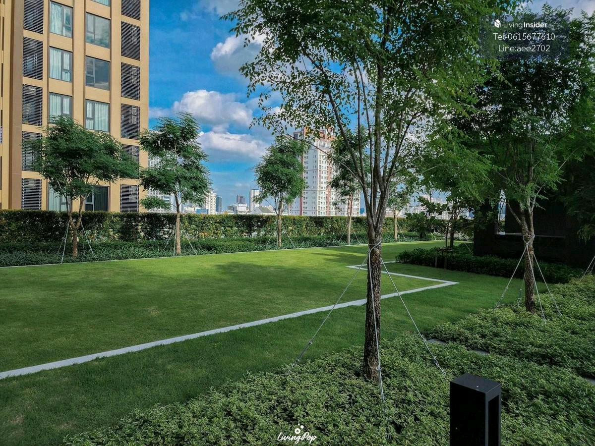 For SaleCondoSapankwai,Jatujak : 🎪Building closing promotion🎪 Denim Chatuchak, easy installments only 6,900, condo near BTS Mo Chit and MRT Chatuchak, make an appointment to view the project Line:aee2702✨️