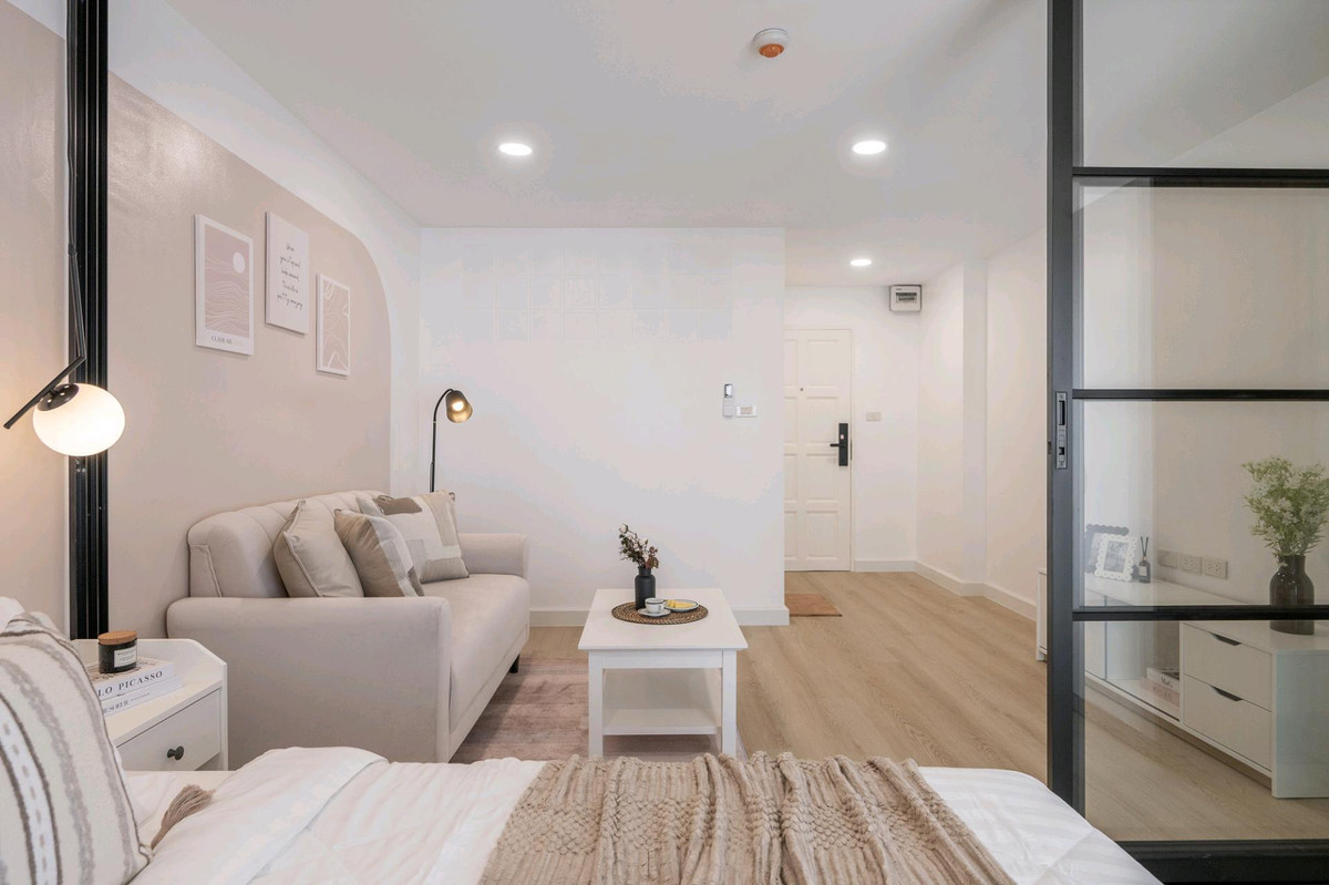 For SaleCondoBang Sue, Wong Sawang, Tao Pun : For sale❗ Condo Regent Home 6 Prachachuen, 6th floor, beautiful room, newly renovated, ready to move in.