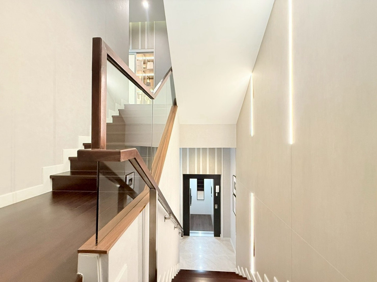 ขายบ้านนวมินทร์ รามอินทรา : The Gentry Kaset - Nawamin | บ้านพร้อมอยู่ (Fully furnished)📌