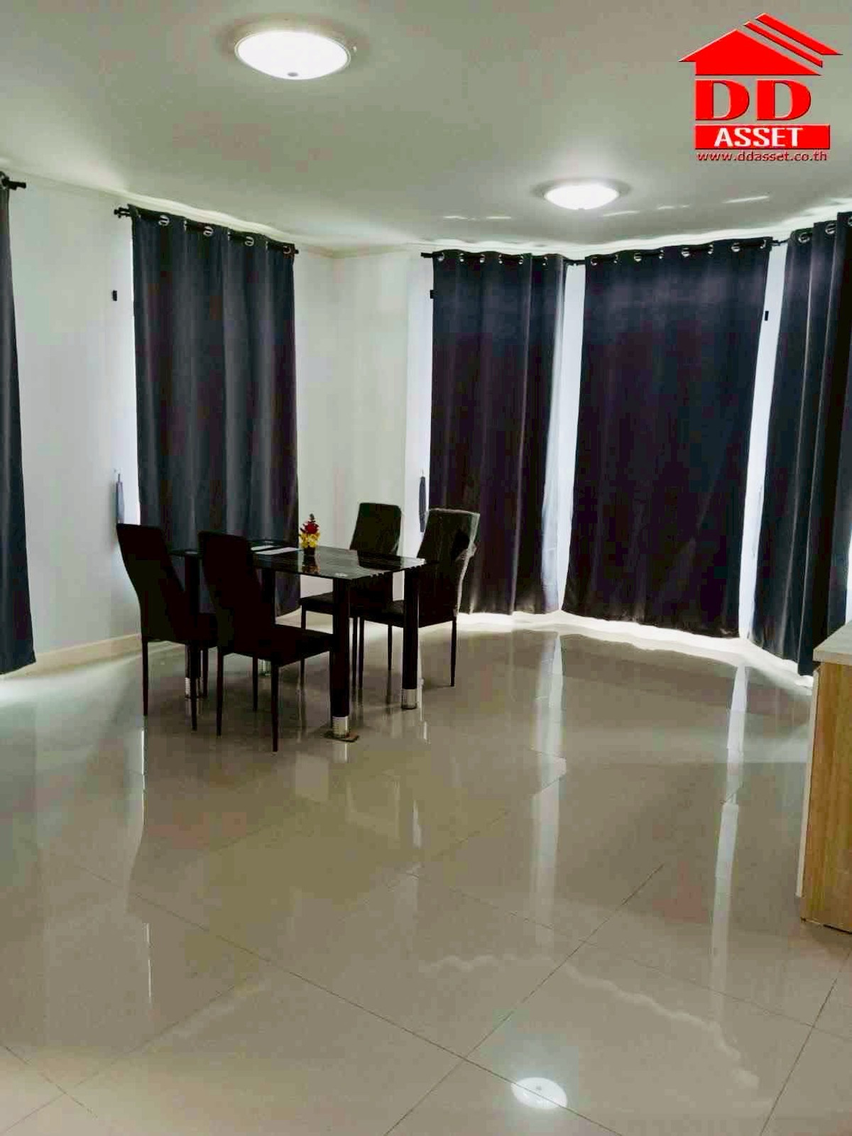 For RentHouseMin Buri, Romklao : For rent, Passorn Village 13 Soi Suwinthawong 86 Code: H8282