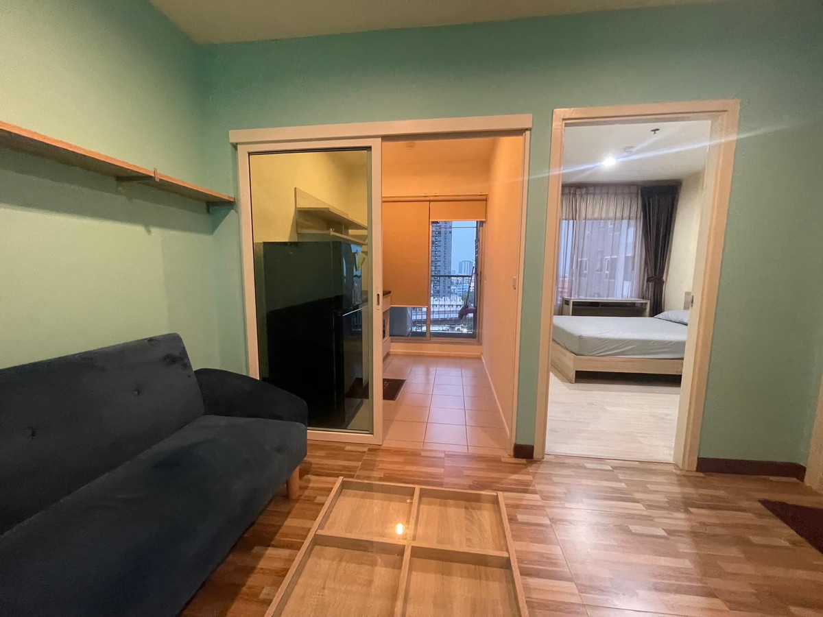 ให้เช่าคอนโดท่าพระ ตลาดพลู วุฒากาศ : For Rent : aspire thapra 1ห้องนอน 1ห้องน้ำ ห้องสวย เฟอร์นิเจอร์ครบ พร้อมเข้าอยู่