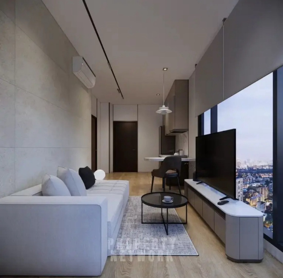 ให้เช่าคอนโดสุขุมวิท อโศก ทองหล่อ : ดีลสุดคุ้ม‼️ ให้เช่า Rhythm Ekamai Estate ใกล้ BTS ทองหล่อ