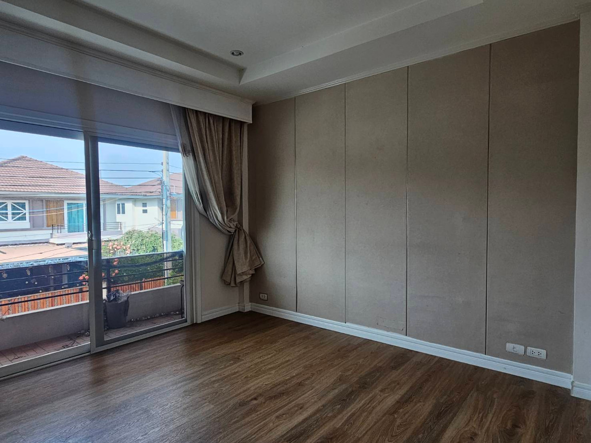 For SaleHouseNonthaburi, Bang Yai, Bangbuathong : Single house for sale, Supalai Park Ville Pinklao-Kanchanaburi, special price.