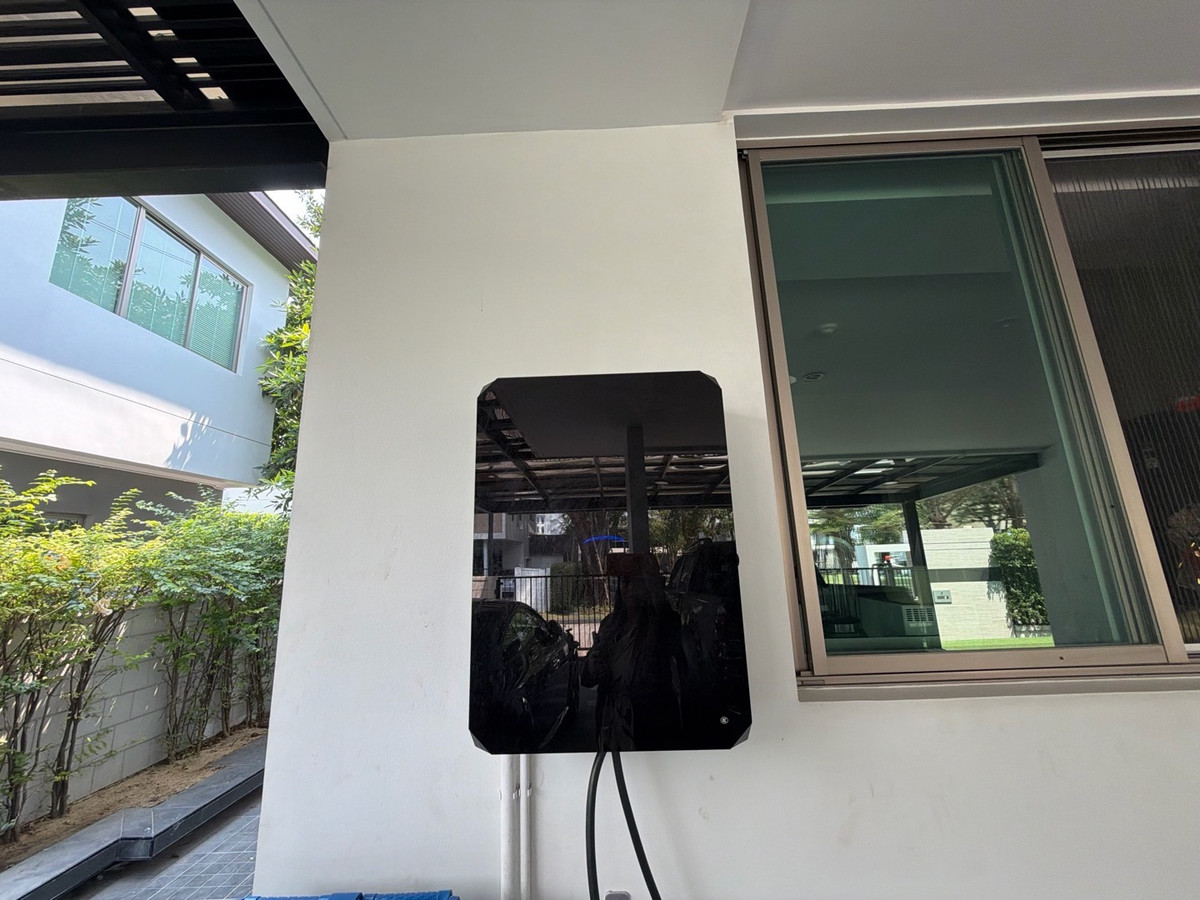 For RentHouseRama 2, Bang Khun Thian : For rent, luxury detached house, Nirvana Beyond Rama 2 project, with private swimming pool. Near Central Rama 2