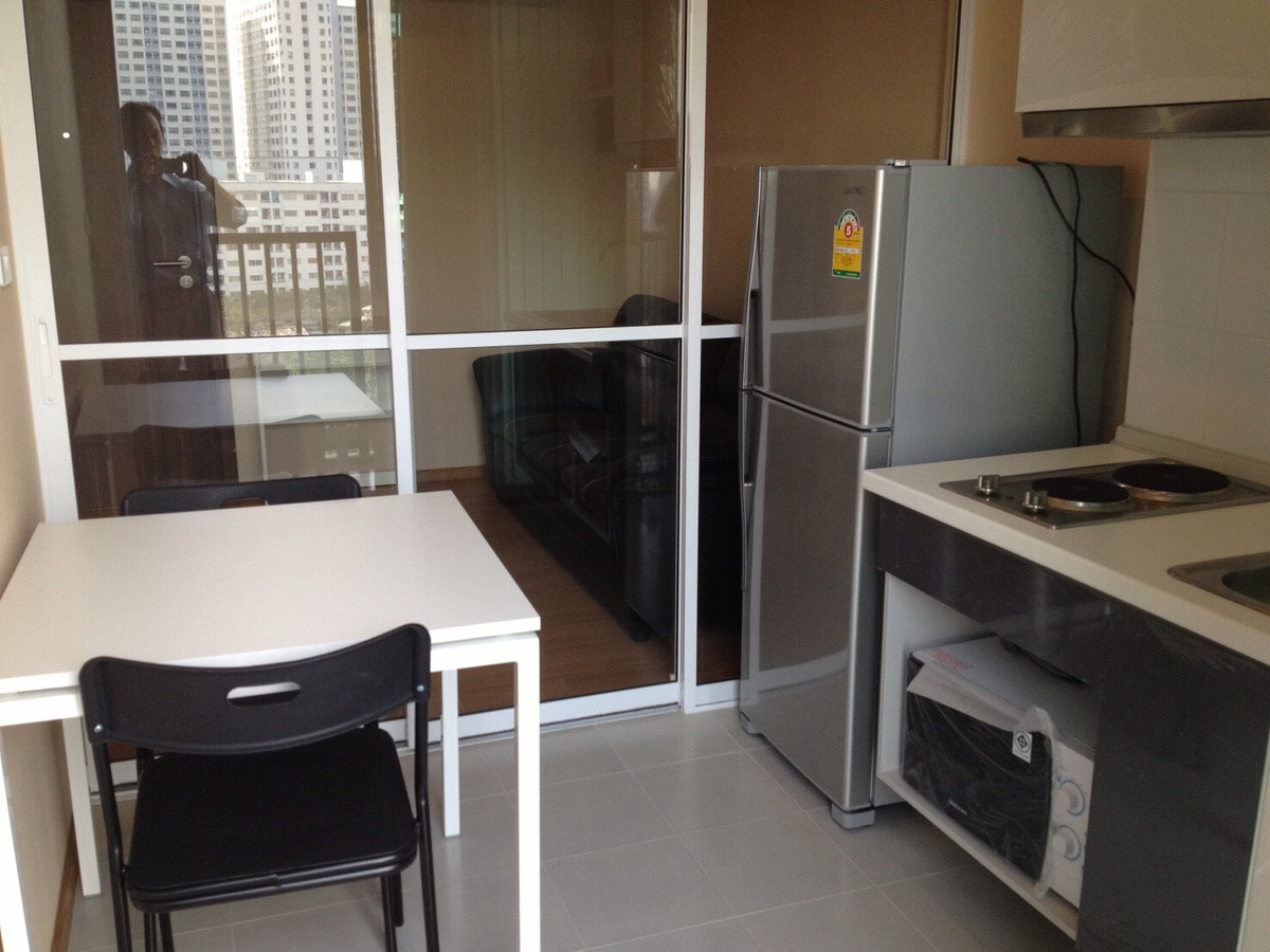 For RentCondoOnnut, Udomsuk : OMG1854  [ The Base Sukhumvit 77 ]  Fully furnished 1 Bedroom for RENT 9-Mar-26