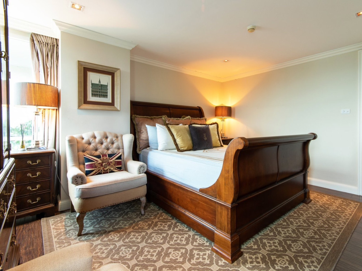 ขายคอนโดสะพานควาย จตุจักร : ขายคอนโด แบกซ์เตอร์ พหลโยธิน 14 ( Baxtor Paholyothin 14 ) ห้องมุม ชั้นบนสุด แต่งสวยด้วยวัสดุพรีเมี่ยม