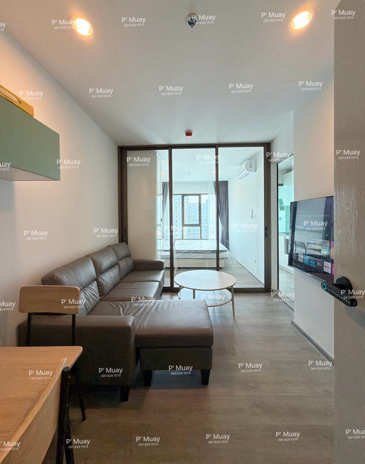 ให้เช่าคอนโดท่าพระ ตลาดพลู วุฒากาศ : ให้เช่า ห้องสวย วิวโล่ง วิงองค์พระ ราคาสุดคุ้ม 📱Digital door lock📱 ❤️ค่าเช่า 11,000 บาท #รีเจ้นท์โฮมวุฒากาศ