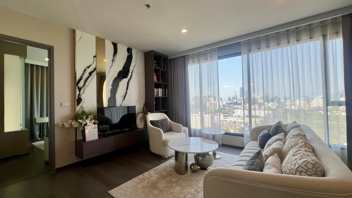 ให้เช่าคอนโดคลองเตย กล้วยน้ำไท : 📣📣 𝐅𝐨𝐫 𝐫𝐞𝐧𝐭 :  𝐂𝐨𝐜𝐨 𝐏𝐚𝐫𝐜 𝐑𝐚𝐦𝐚𝟒 | 3 bedroom