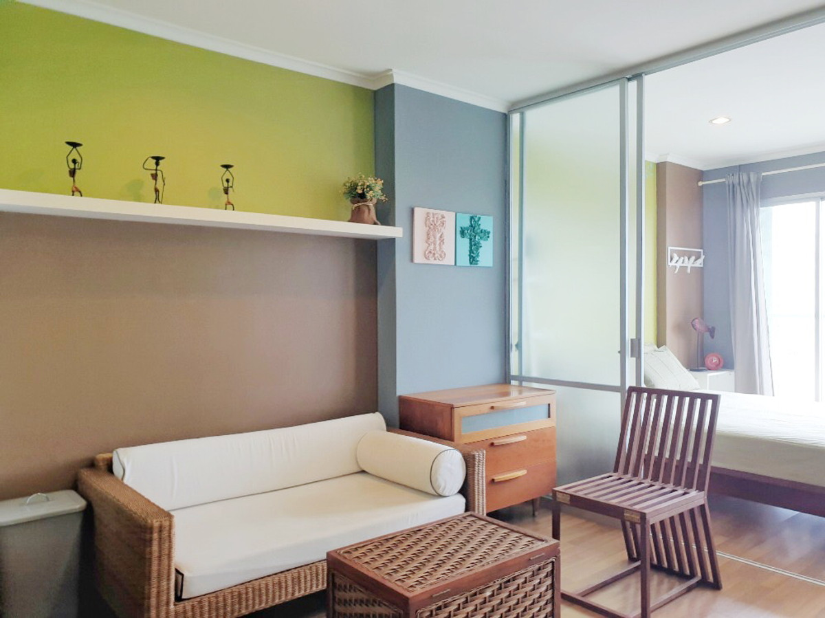 ให้เช่าคอนโดนวมินทร์ รามอินทรา : ✅ LRL101 ✅ Line : @p2nproperty