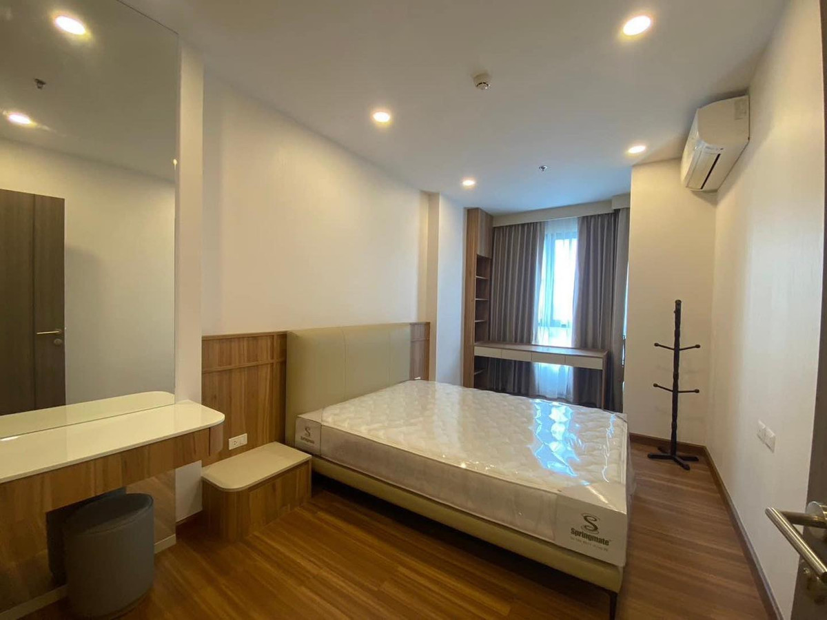 ให้เช่าคอนโดวงเวียนใหญ่ เจริญนคร : For Rent : Supalai Premier Charoen Nakorn 1ห้องนอน 1ห้องน้ำ ห้องสวย เฟอร์นิเจอร์ครบ พร้อมเข้าอยู่