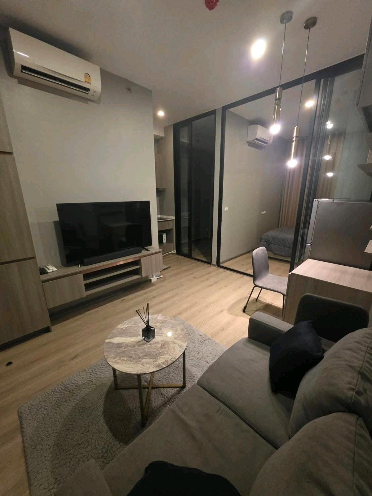 For RentCondoOnnut, Udomsuk : Condo for rent at Knightsbridge Prime Onnut