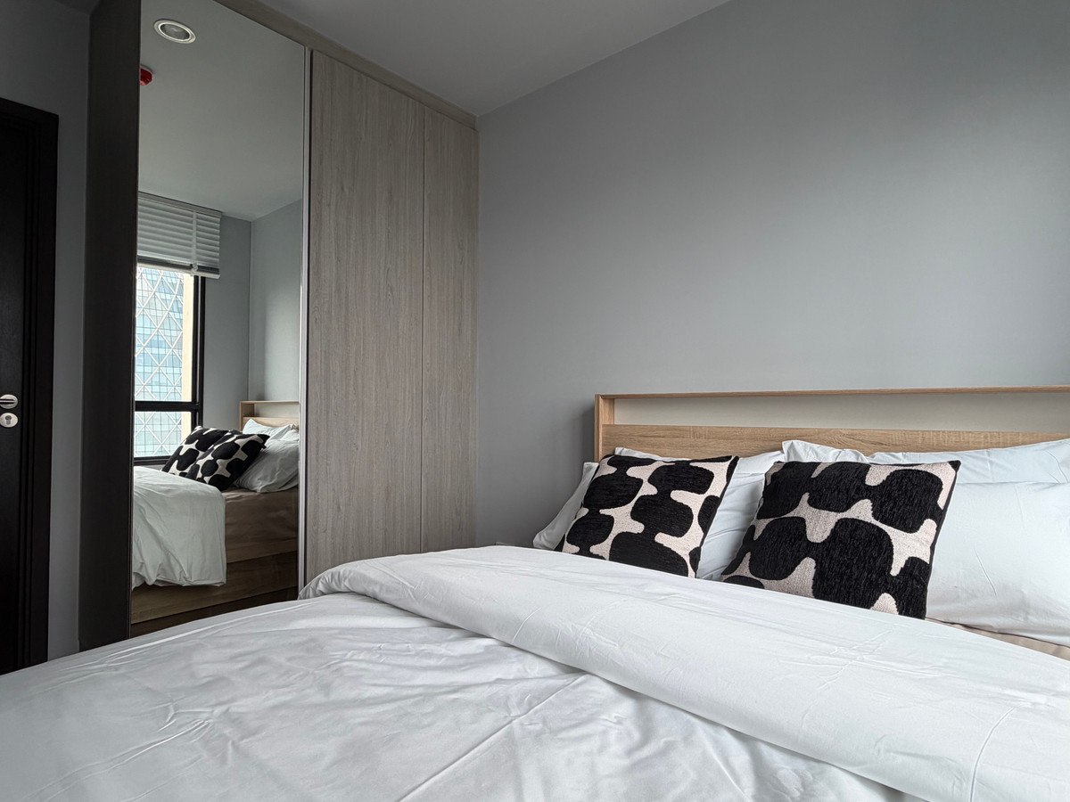 ให้เช่าคอนโดอารีย์ อนุสาวรีย์ : 🔥ให้เช่าด่วน🔥Noble Nue Evo Ari ห้องใหม่แกะกล่อง สวย พร้อมเข้าอยู่ เดินทางสะดวก ใกล้ BTS อารีย์ ❗