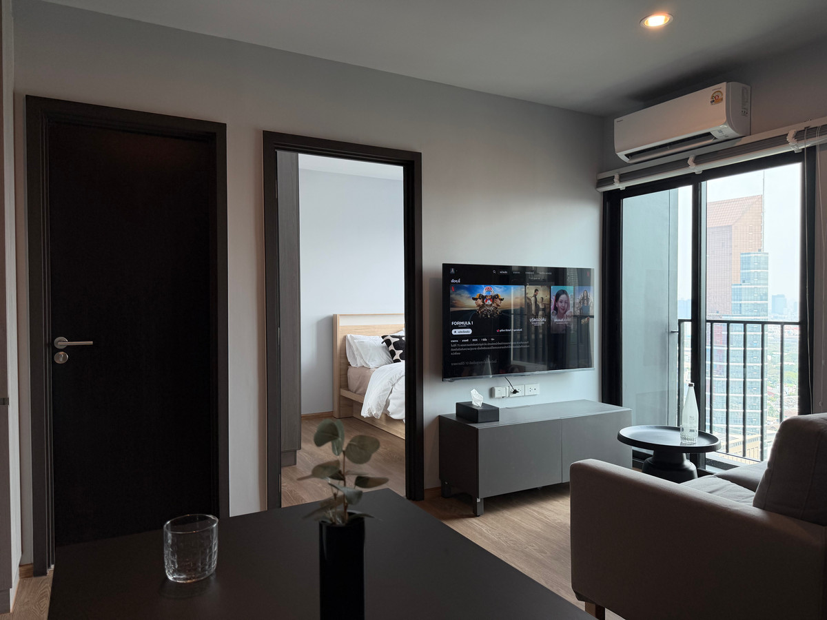 For RentCondoAri,Anusaowaree : 🔥For Rent Now🔥 Noble Nue Evo Ari, brand new unit, beautiful and ready to move in. Convenient location near BTS Ari station❗