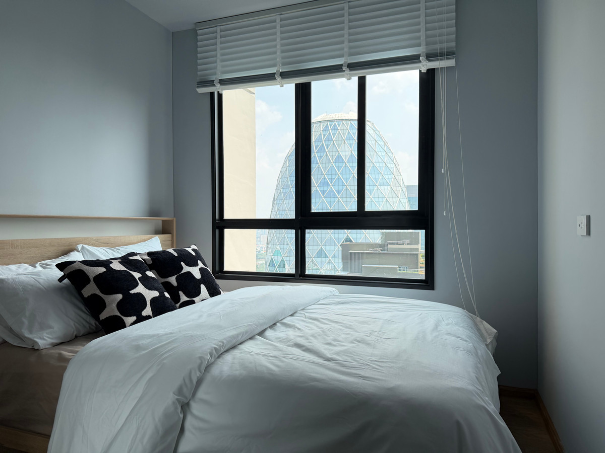 ให้เช่าคอนโดอารีย์ อนุสาวรีย์ : 🔥ให้เช่าด่วน🔥Noble Nue Evo Ari ห้องใหม่แกะกล่อง สวย พร้อมเข้าอยู่ เดินทางสะดวก ใกล้ BTS อารีย์ ❗