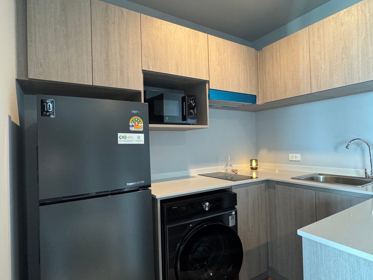 ให้เช่าคอนโดอารีย์ อนุสาวรีย์ : 🔥ให้เช่าด่วน🔥Noble Nue Evo Ari ห้องใหม่แกะกล่อง สวย พร้อมเข้าอยู่ เดินทางสะดวก ใกล้ BTS อารีย์ ❗