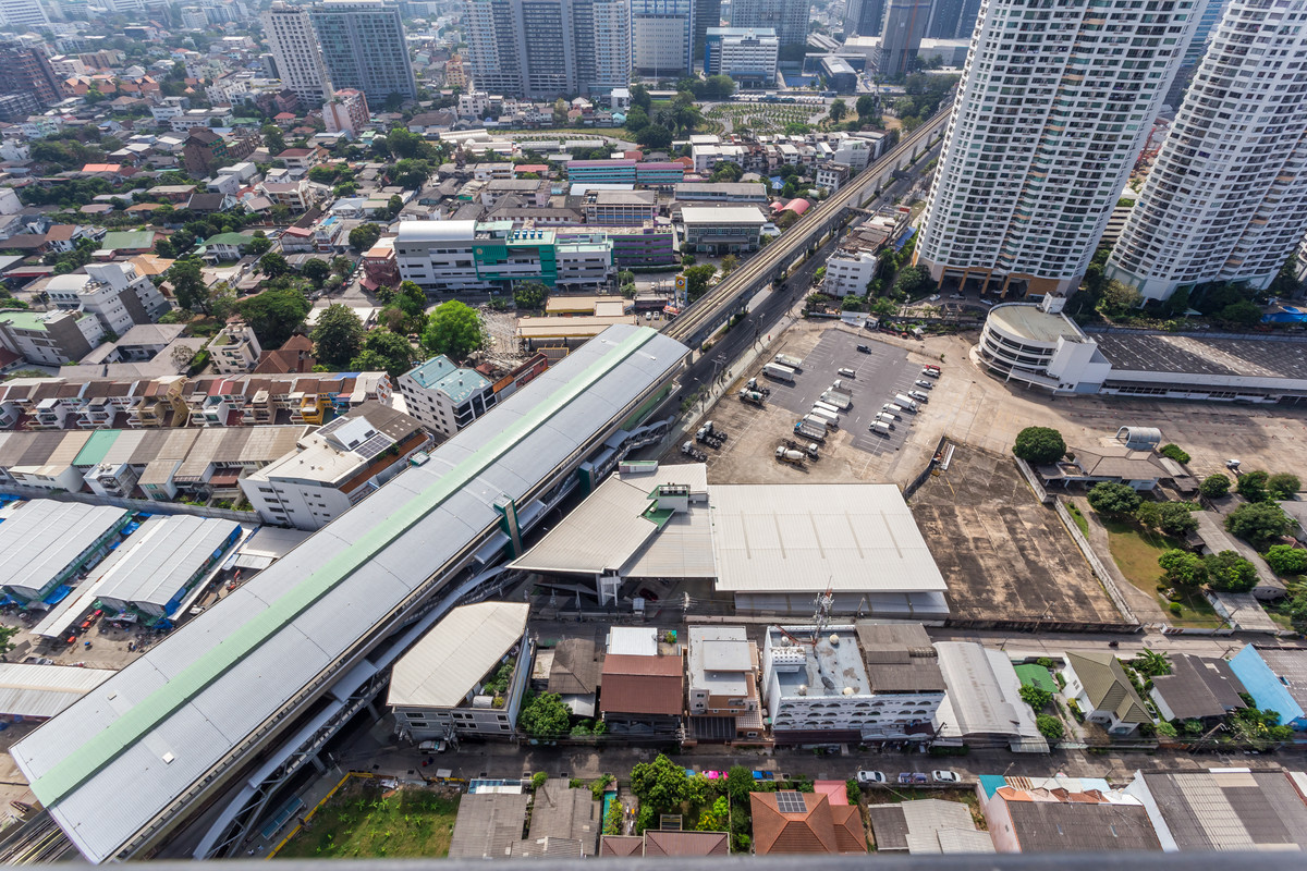 For SaleCondoKasetsart, Ratchayothin : FQ Condo for sale Knightbrige Space Ratchayothin price 6,200,000 baht [KOsr260217]