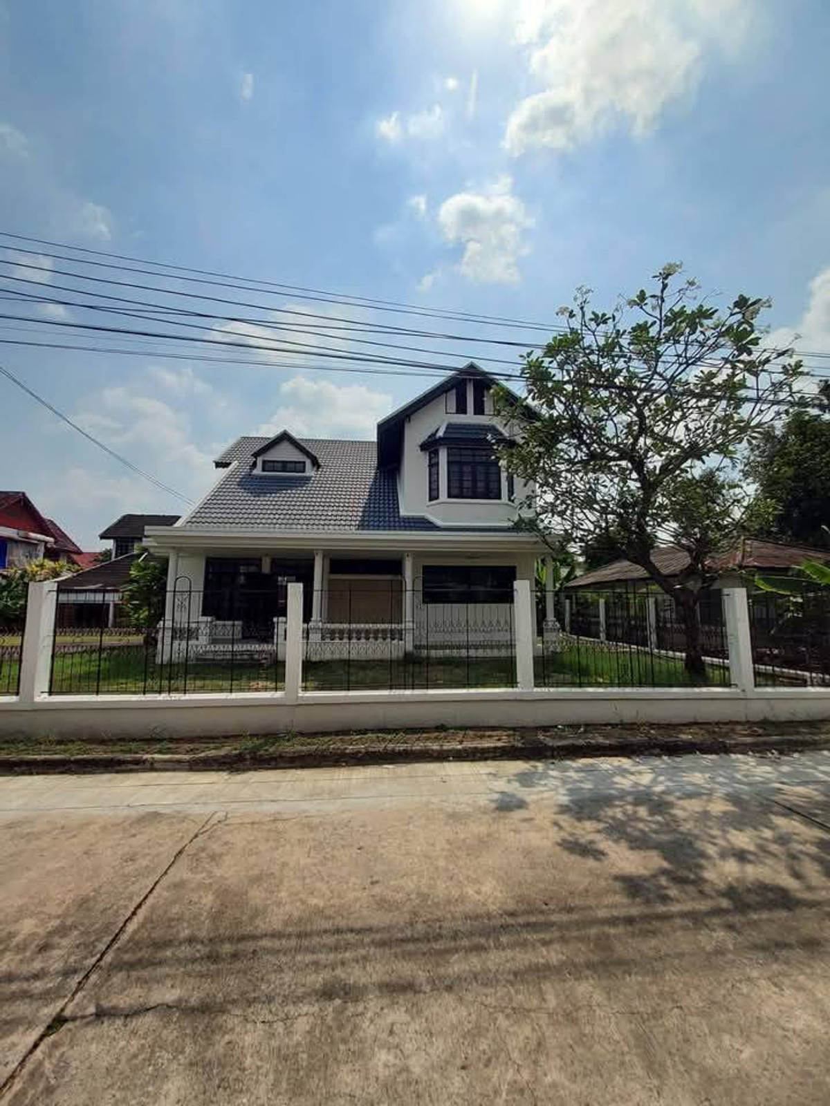 บ้านมีนบุรี-ร่มเกล้า : ประกาศขายและให้เช่าบ้านเดี่ยว ม.พฤกษชาติ ซอยราม 118 ขนาด 4 ห้องนอน 3 ห้องน้ำ