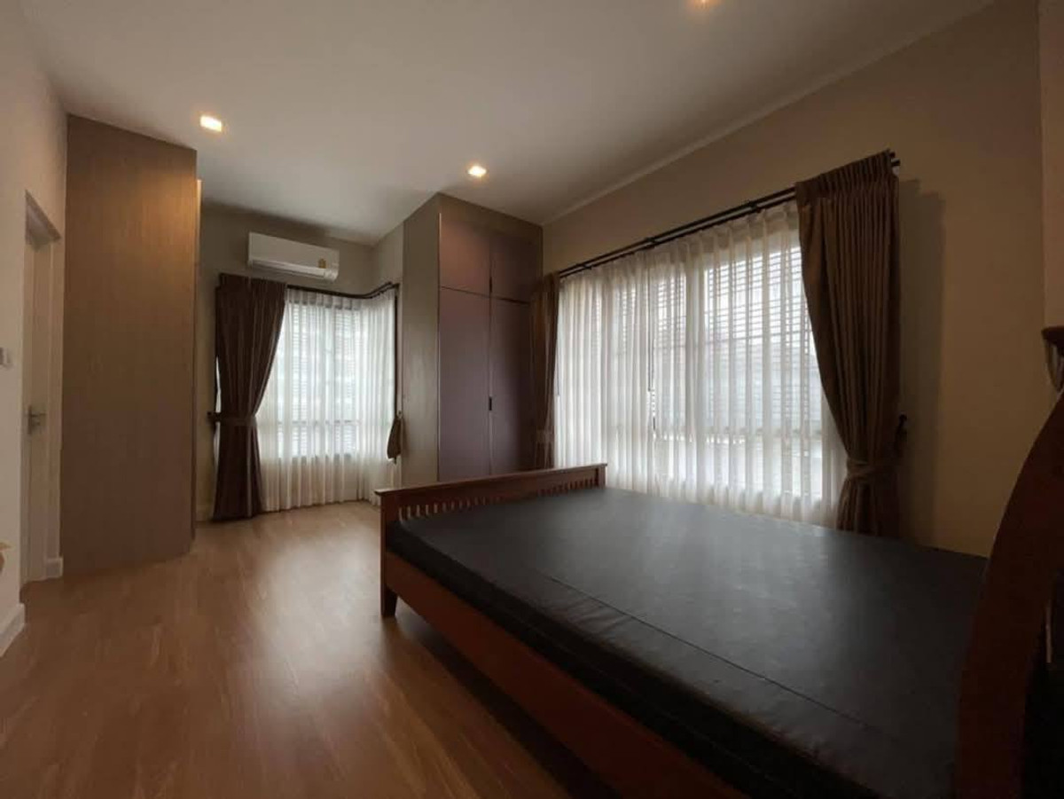 ขายบ้านนนทบุรี บางใหญ่ บางบัวทอง : เวนิว โฟลว์ พระราม 5 / 4 ห้องนอน (ขาย), Venue Flow Rama 5 / 4 Bedrooms (FOR SALE) AOM071