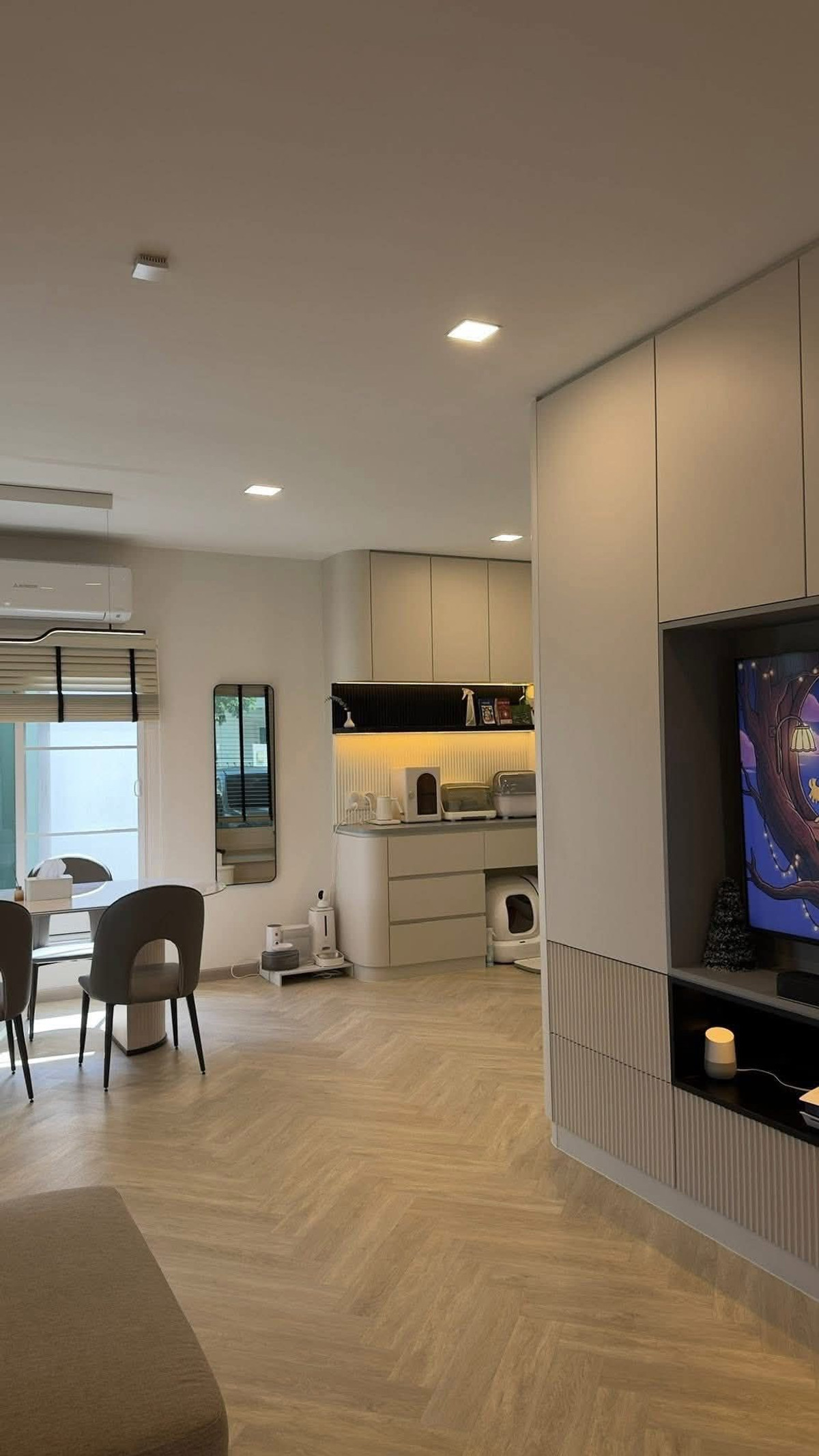 ขายบ้านลาดกระบัง สุวรรณภูมิ : ขายบ้านเดี่ยว Mantana 2 Motorway – New Krungthepkreetha(RT-01)