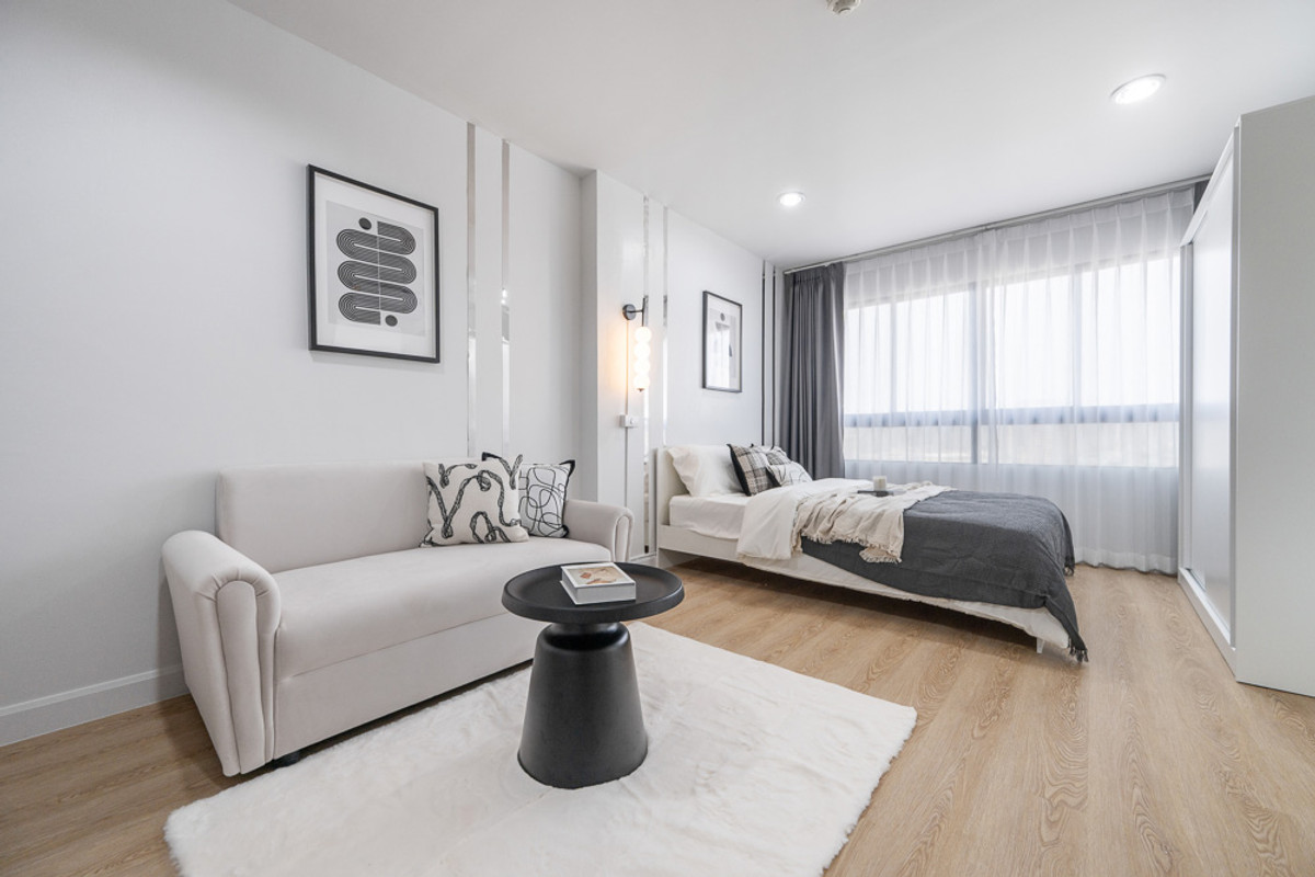 ขายคอนโดปิ่นเกล้า จรัญสนิทวงศ์ : FQ ขายคอนโด Lumpini Place Pinklao ราคา 1,899,000 บาท [KOs260209]