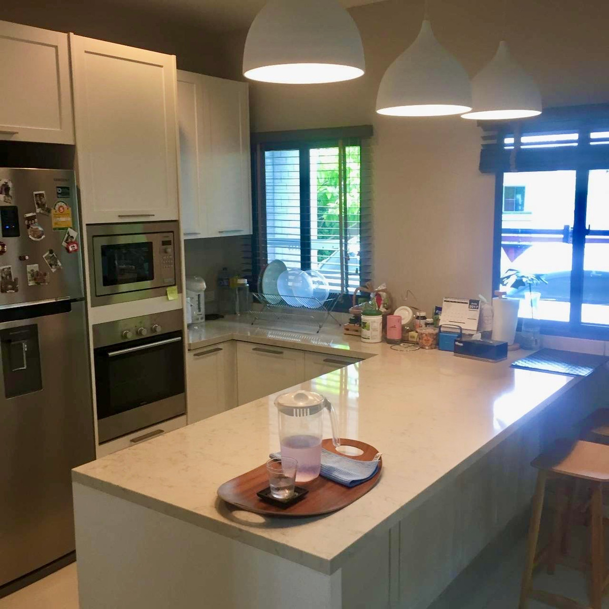 For RentHousePattanakan, Srinakarin : The Palm Pattanakarn / 3 bedrooms (for sale), The Palm Pattanakarn / 3 Bedrooms (FOR SALE) FON276