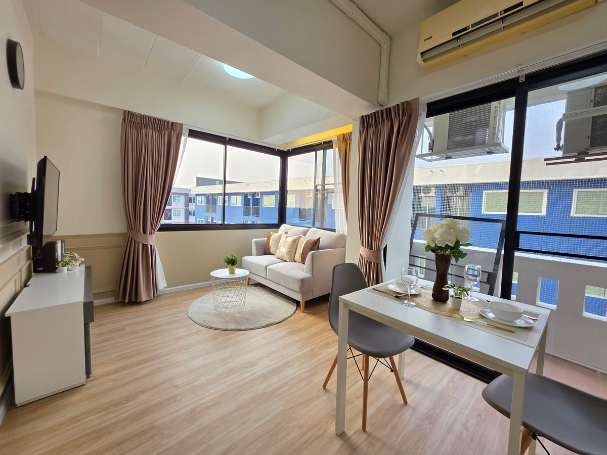 ขายคอนโดวิภาวดี ดอนเมือง หลักสี่ : ขาย สายลมคอนโดเทล หลักสี่ เพิ่มพื้นที่ส่วนตัวแก่คนในครอบครัว❤️❤️