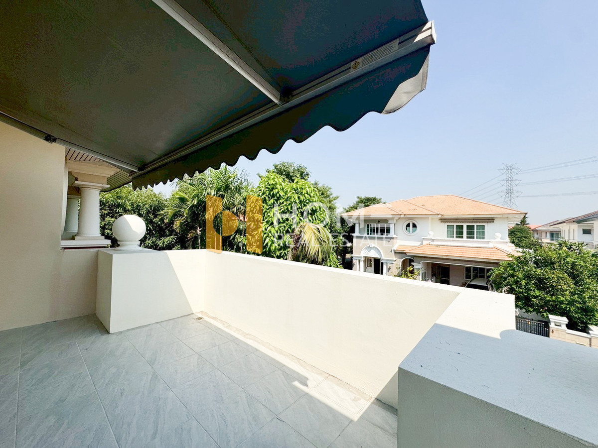 ขายบ้านพัฒนาการ ศรีนครินทร์ : บ้านนันทวัน สวนหลวง ร.9  / 4 ห้องนอน (ขาย), Nantawan Suanluang Rama 9 / 4 Bedrooms (FOR SALE) FONT049