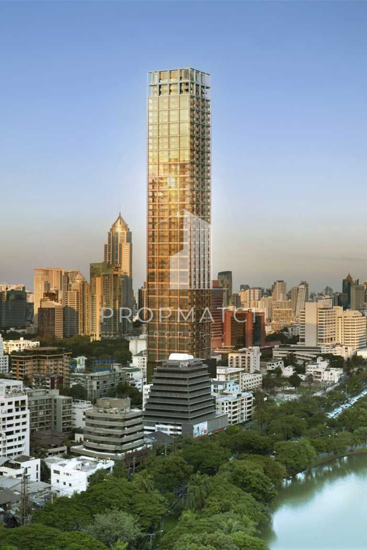 For SaleCondoWitthayu, Chidlom, Langsuan, Ploenchit : Best Price on Langsuan – 2 Bed at 34.99M Tel.098-462-8898