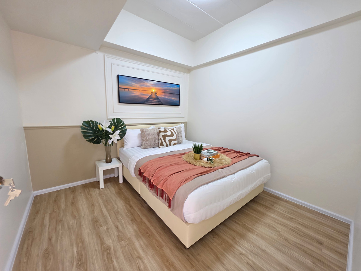 For SaleCondoVipawadee, Don Mueang, Lak Si : Selling Sailom Condotel Lak Si, adding private space for family members❤️❤️