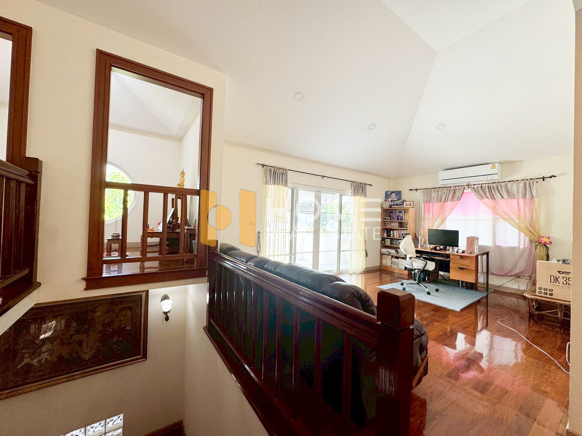 ขายบ้านพัฒนาการ ศรีนครินทร์ : บ้านนันทวัน สวนหลวง ร.9  / 4 ห้องนอน (ขาย), Nantawan Suanluang Rama 9 / 4 Bedrooms (FOR SALE) FONT049