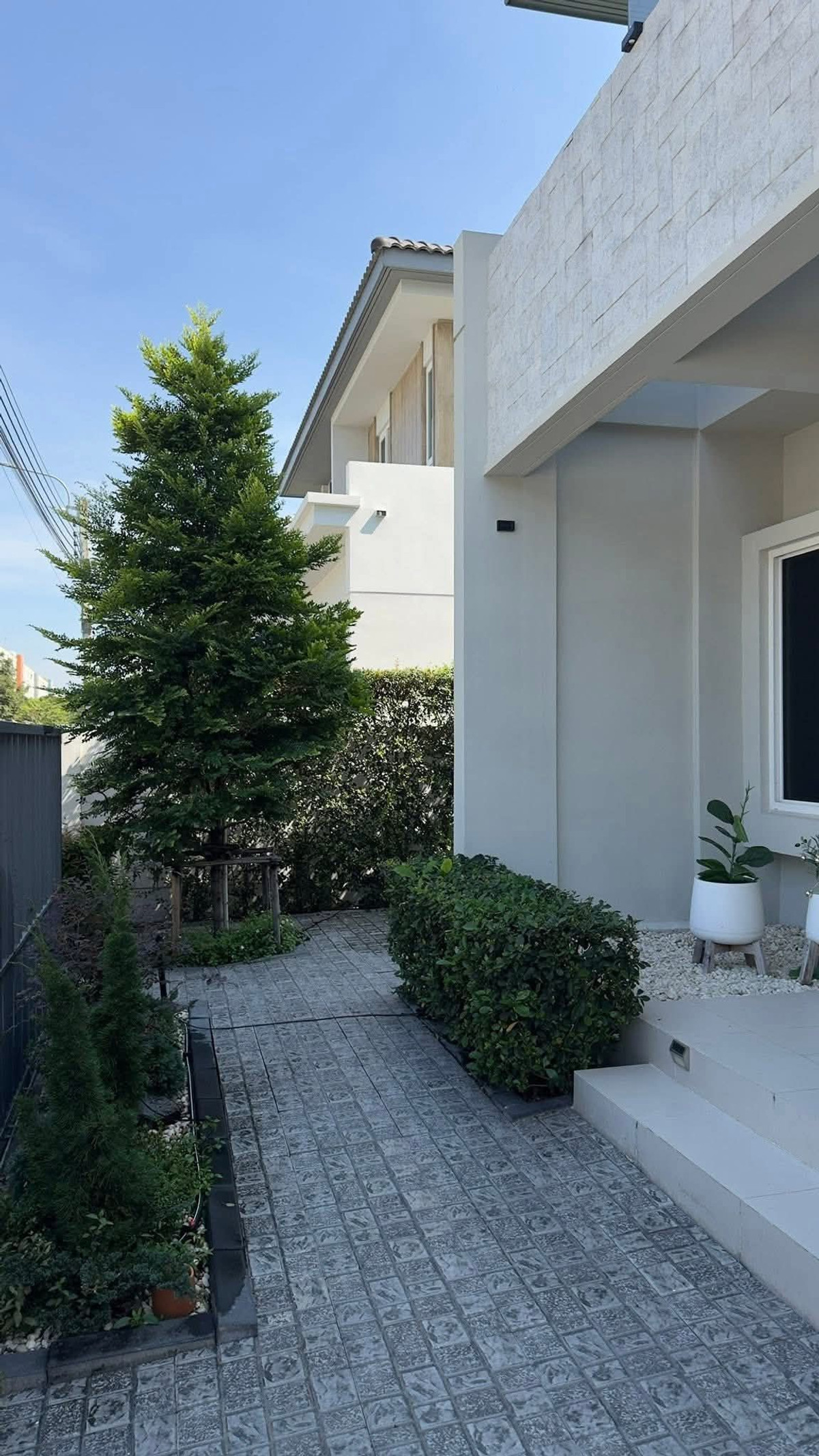 ขายบ้านลาดกระบัง สุวรรณภูมิ : ขายบ้านเดี่ยว Mantana 2 Motorway – New Krungthepkreetha(RT-01)