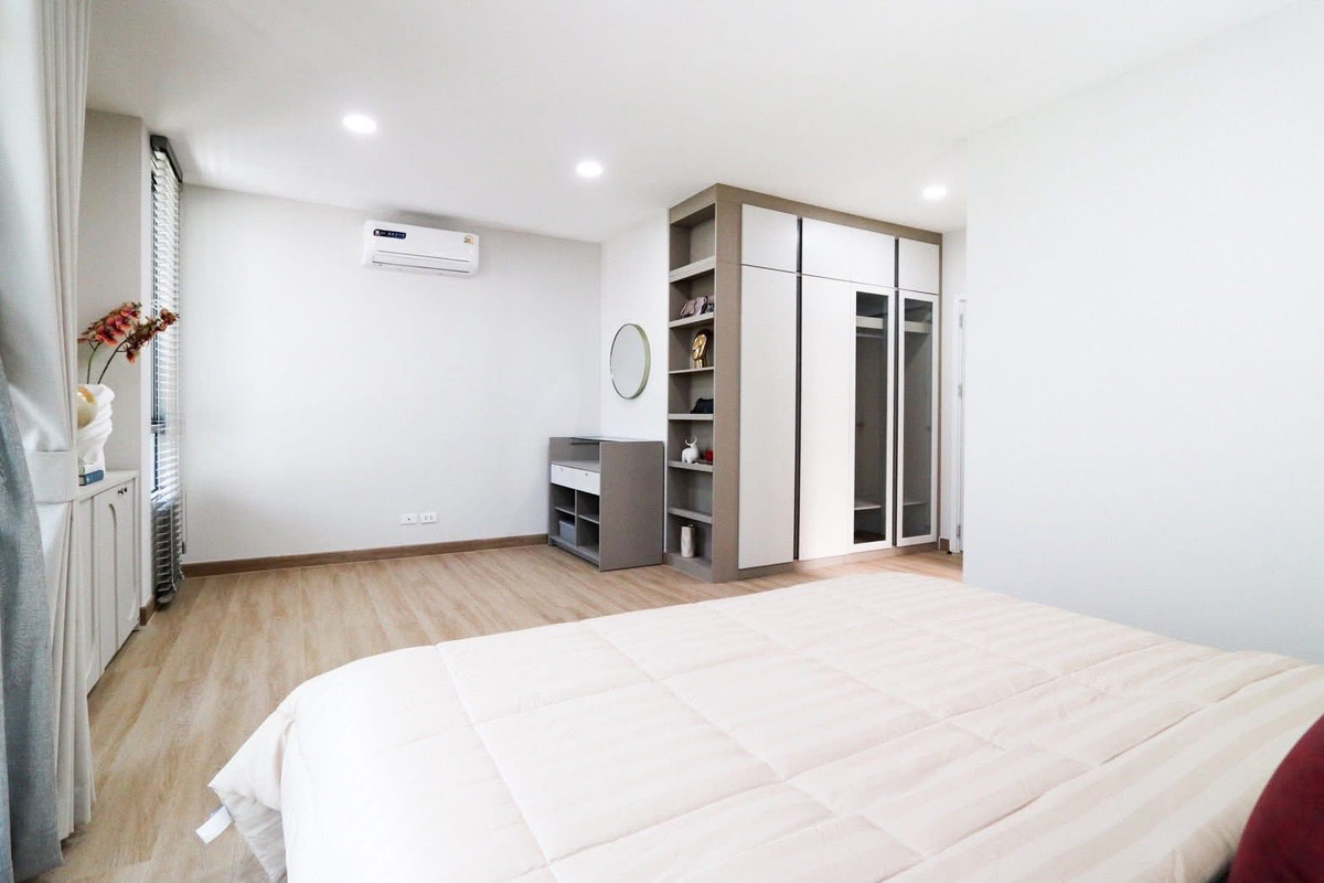 For SaleHouseSriracha Laem Chabang Ban Bueng : Pruksa Ville 71/2 Laem Chabang - Bang Lamung / 3 Bedrooms (FOR SALE) BEWN102