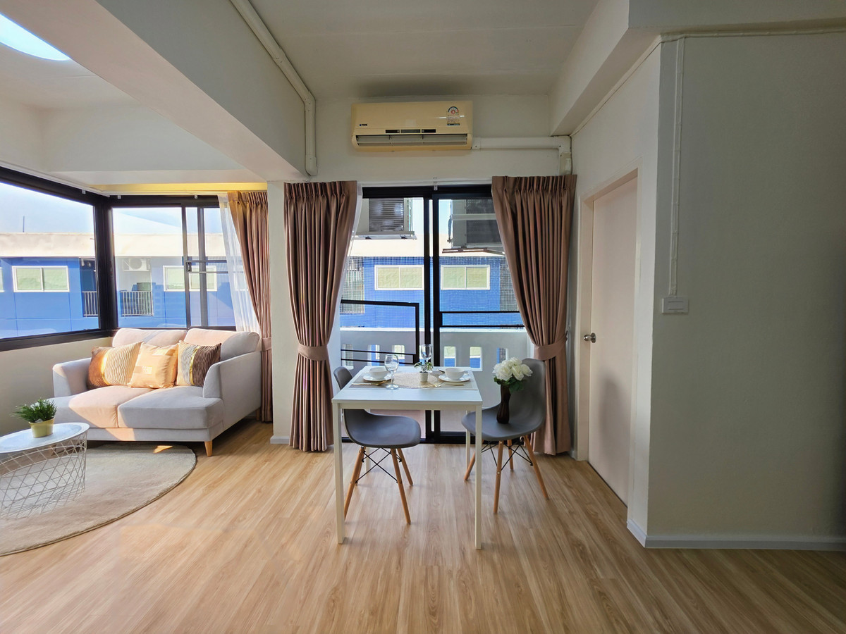 For SaleCondoVipawadee, Don Mueang, Lak Si : Selling Sailom Condotel Lak Si, adding private space for family members❤️❤️