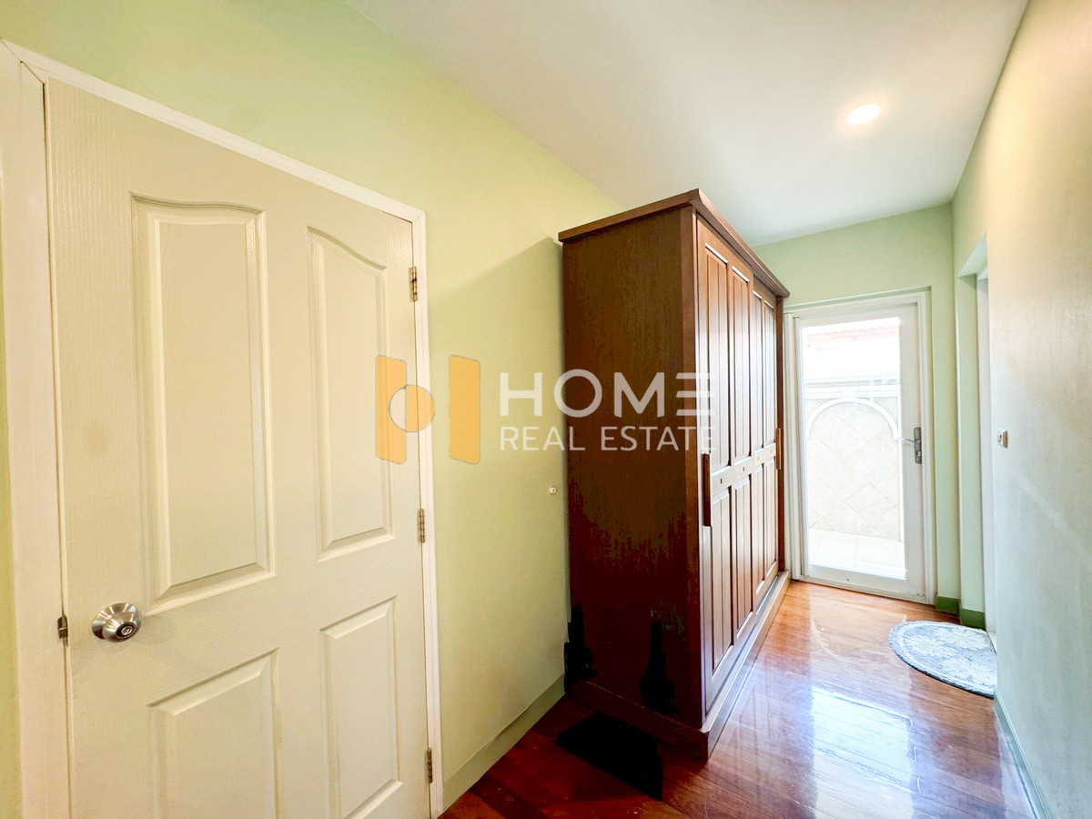 ขายบ้านพัฒนาการ ศรีนครินทร์ : บ้านนันทวัน สวนหลวง ร.9  / 4 ห้องนอน (ขาย), Nantawan Suanluang Rama 9 / 4 Bedrooms (FOR SALE) FONT049