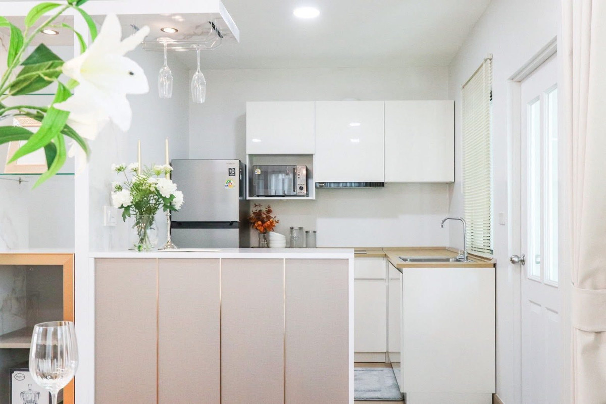 For SaleHouseSriracha Laem Chabang Ban Bueng : Pruksa Ville 71/2 Laem Chabang - Bang Lamung / 3 Bedrooms (FOR SALE) BEWN102