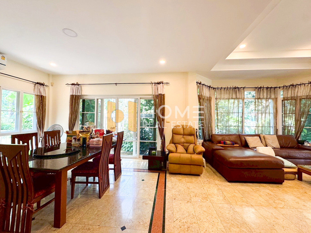 ขายบ้านพัฒนาการ ศรีนครินทร์ : บ้านนันทวัน สวนหลวง ร.9  / 4 ห้องนอน (ขาย), Nantawan Suanluang Rama 9 / 4 Bedrooms (FOR SALE) FONT049