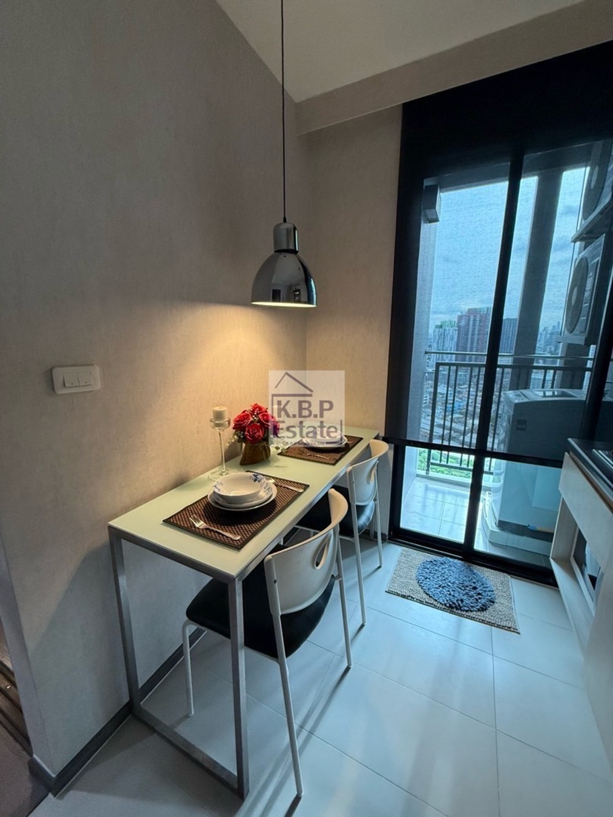 ขายคอนโดอ่อนนุช อุดมสุข : ขาบด่วน เดอะ เบส พาร์ค เวส ห้องตกแต่งสวยมากพร้อมเข้าอยู่