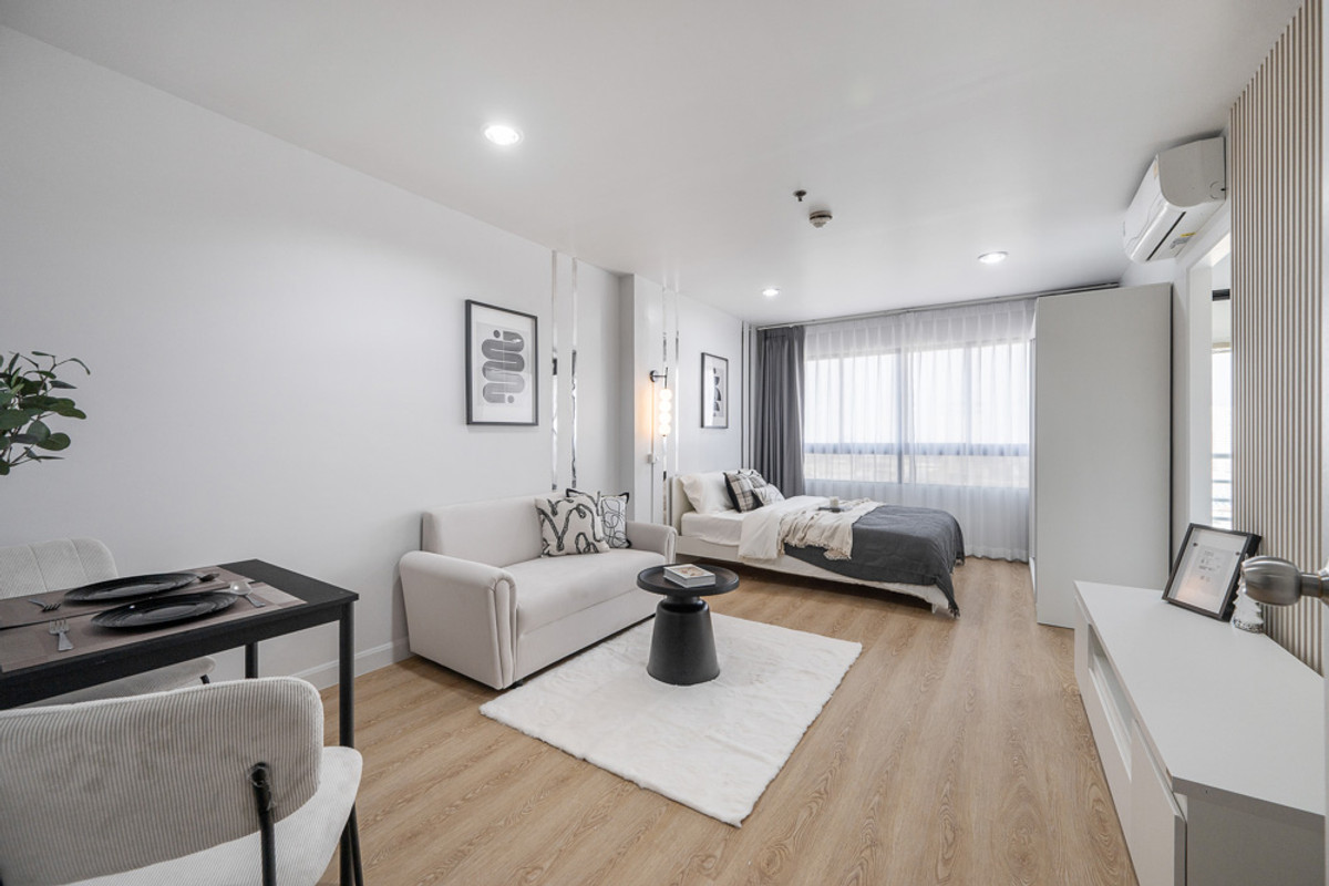 ขายคอนโดปิ่นเกล้า จรัญสนิทวงศ์ : FQ ขายคอนโด Lumpini Place Pinklao ราคา 1,899,000 บาท [KOs260209]