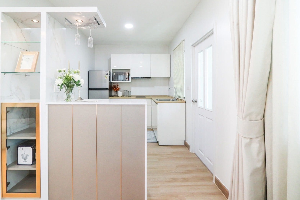 For SaleHouseSriracha Laem Chabang Ban Bueng : Pruksa Ville 71/2 Laem Chabang - Bang Lamung / 3 Bedrooms (FOR SALE) BEWN102